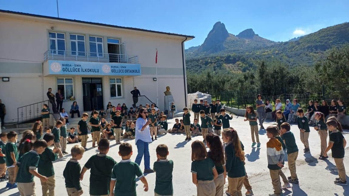 4 EKİM HAYVANLARI KORUMA GÜNÜ KUTLANDI