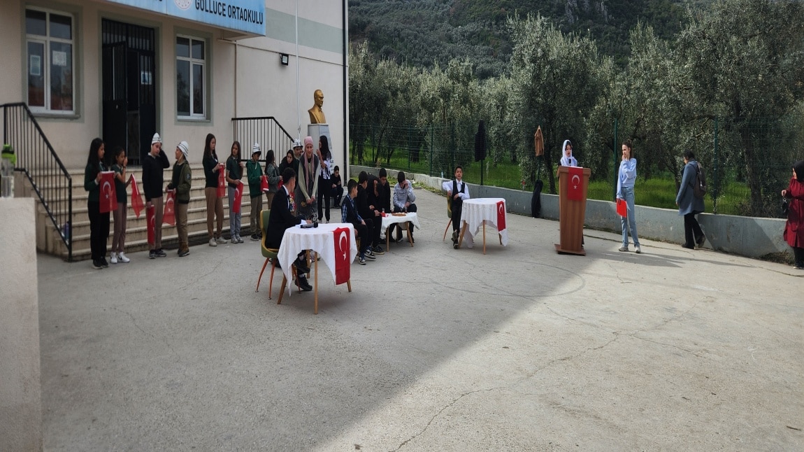 12 MART İSTİKLAL MARŞI'NIN KABULÜ ve Mehmet Akif ERSOY'u ANMA GÜNÜ